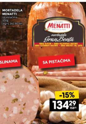MORTADELA MENATTI