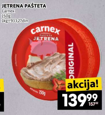 JETRENA PAŠTETA