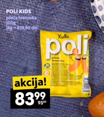 Poli kids