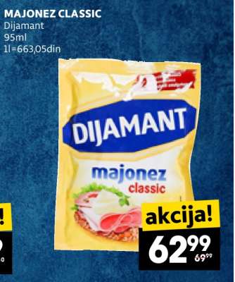 majonez classic