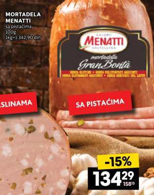 MORTADELA MENATTI