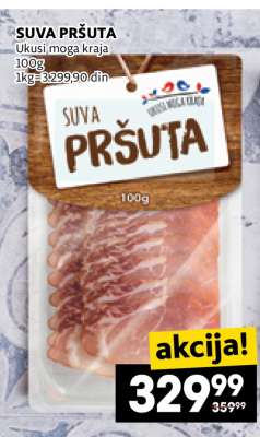 SUVA PRŠUTA