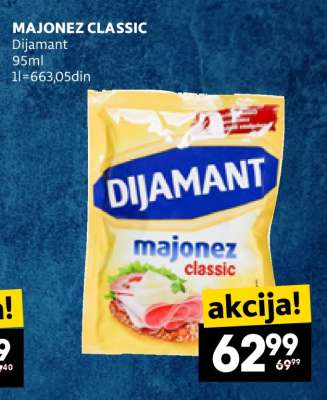 majonez classic
