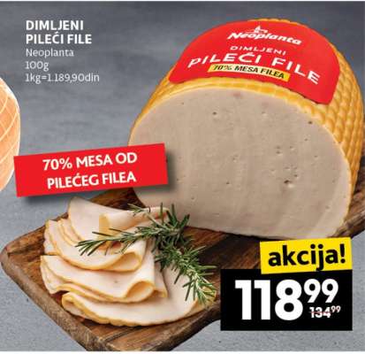 DIMLJENI PILEĆI FILE