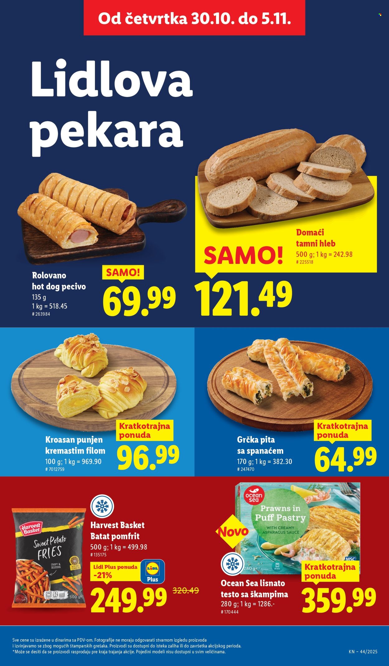 Lidl katalog - 30.10.2025 - 05.11.2025. Stranica 11