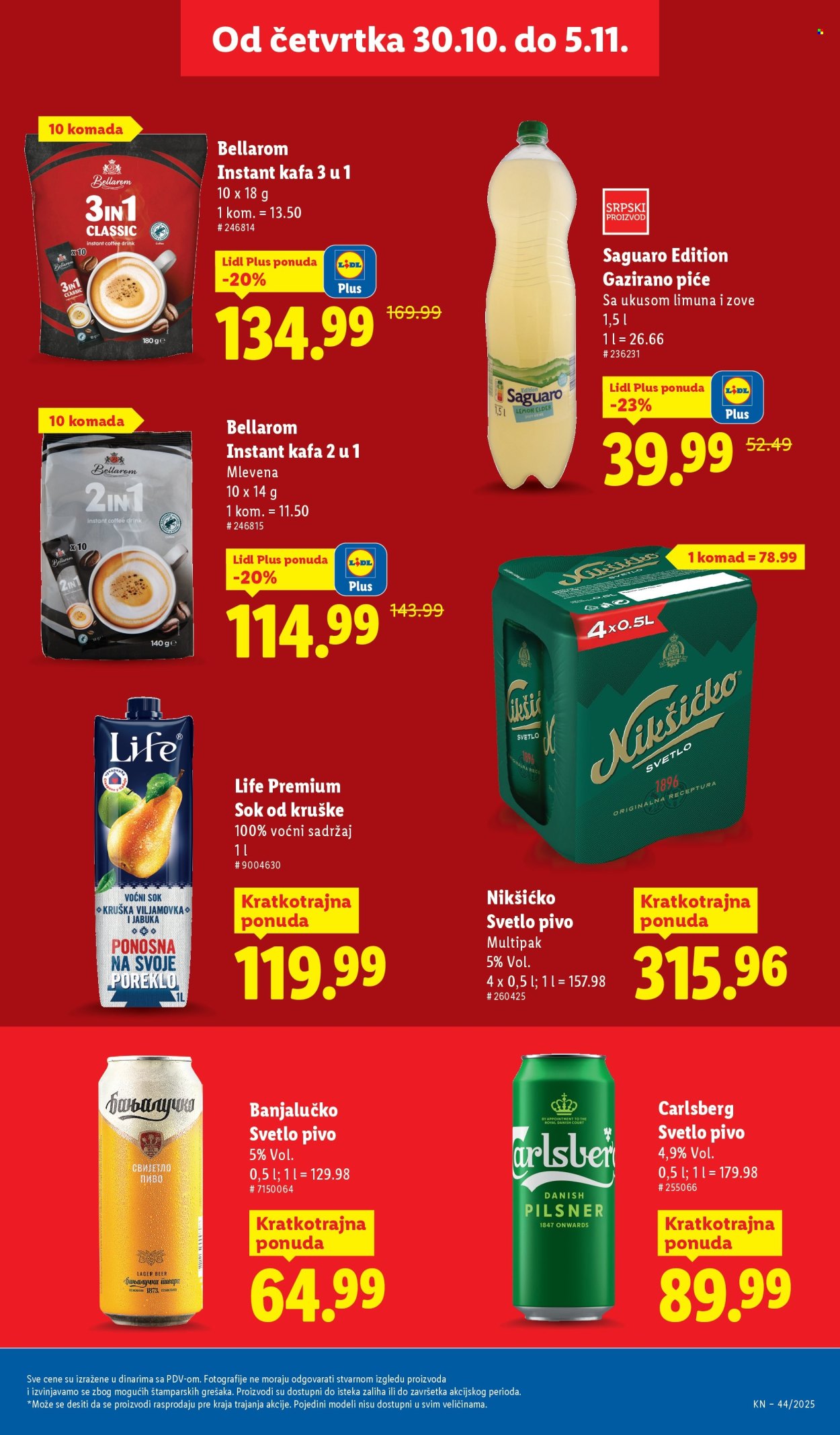 Lidl katalog - 30.10.2025 - 05.11.2025. Stranica 13