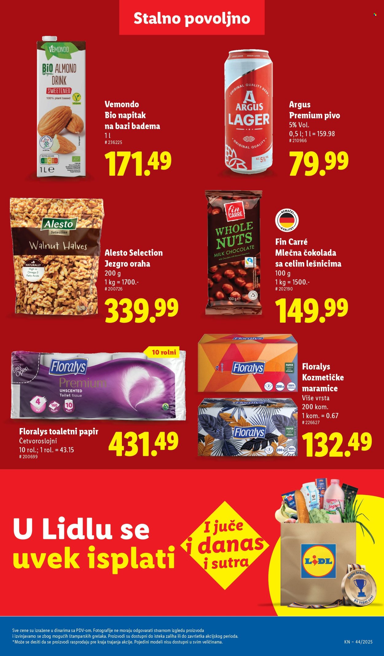 Lidl katalog - 30.10.2025 - 05.11.2025. Stranica 23