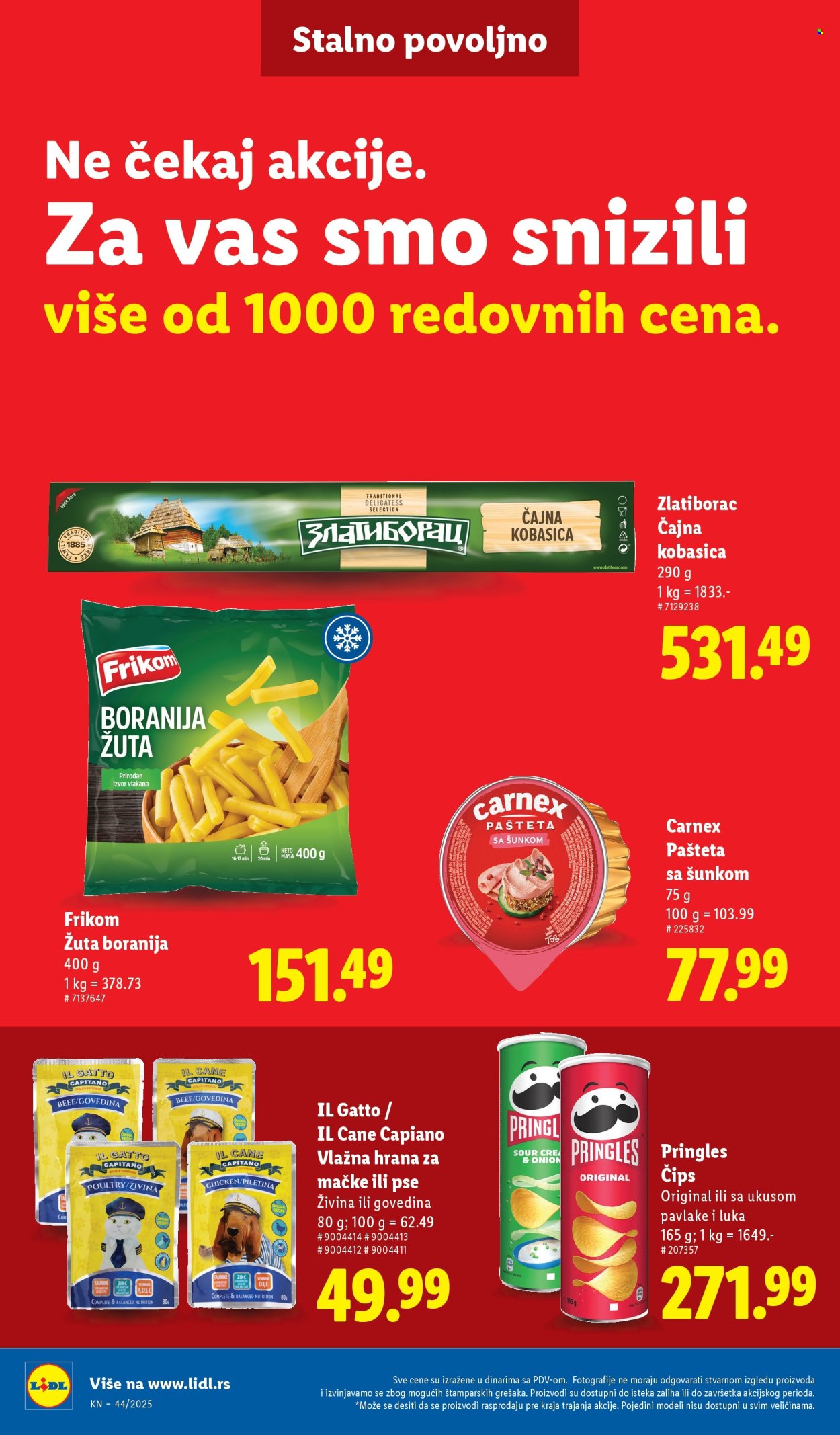 Lidl katalog - 30.10.2025 - 05.11.2025. Stranica 24