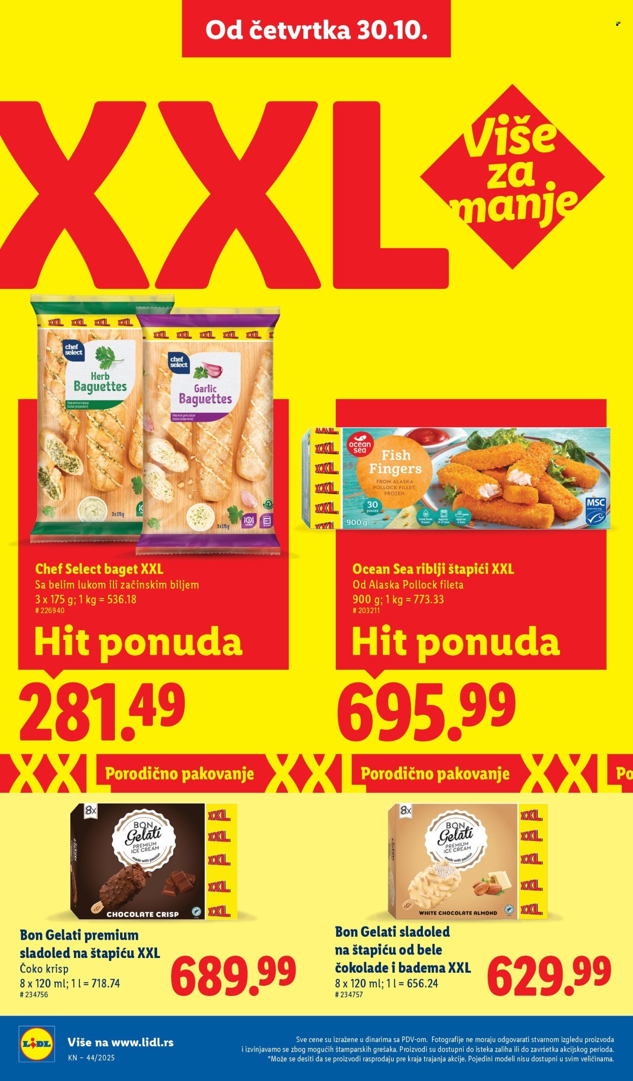 Lidl katalog - 30.10.2025 - 05.11.2025. Stranica 30
