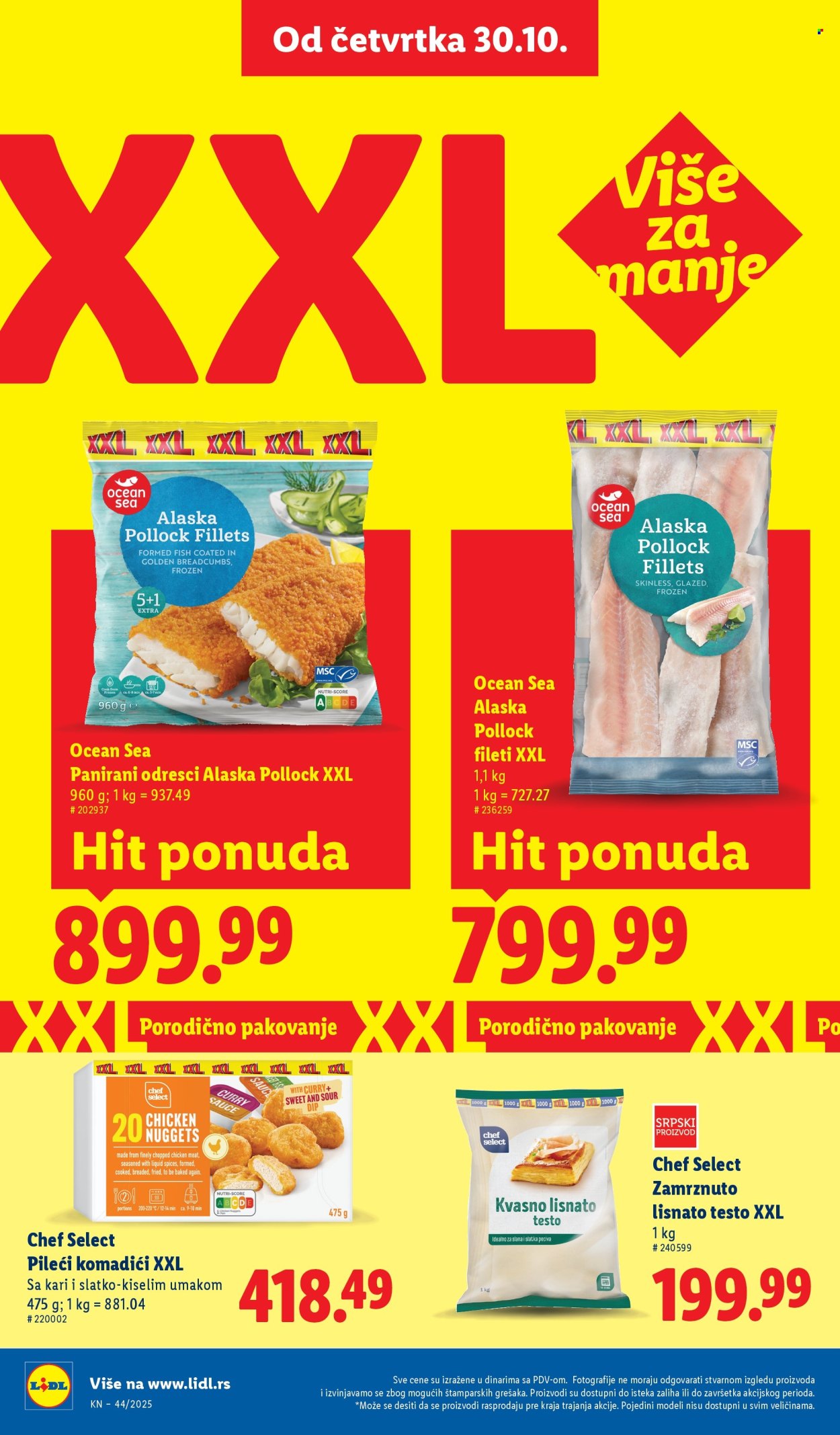 Lidl katalog - 30.10.2025 - 05.11.2025. Stranica 32