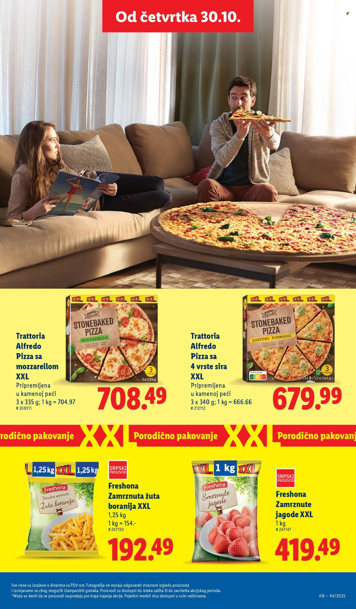 Lidl katalog - 30.10.2025 - 05.11.2025. Stranica 33