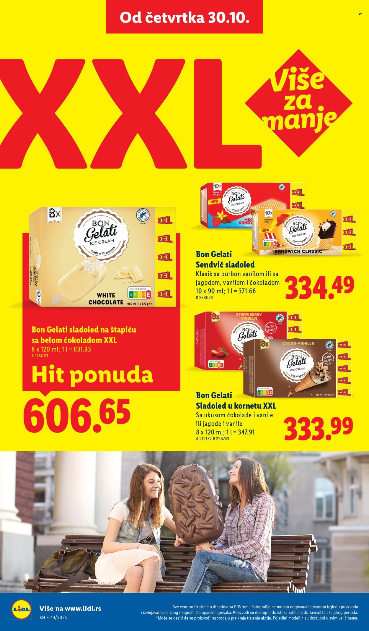 Lidl katalog - 30.10.2025 - 05.11.2025. Stranica 34