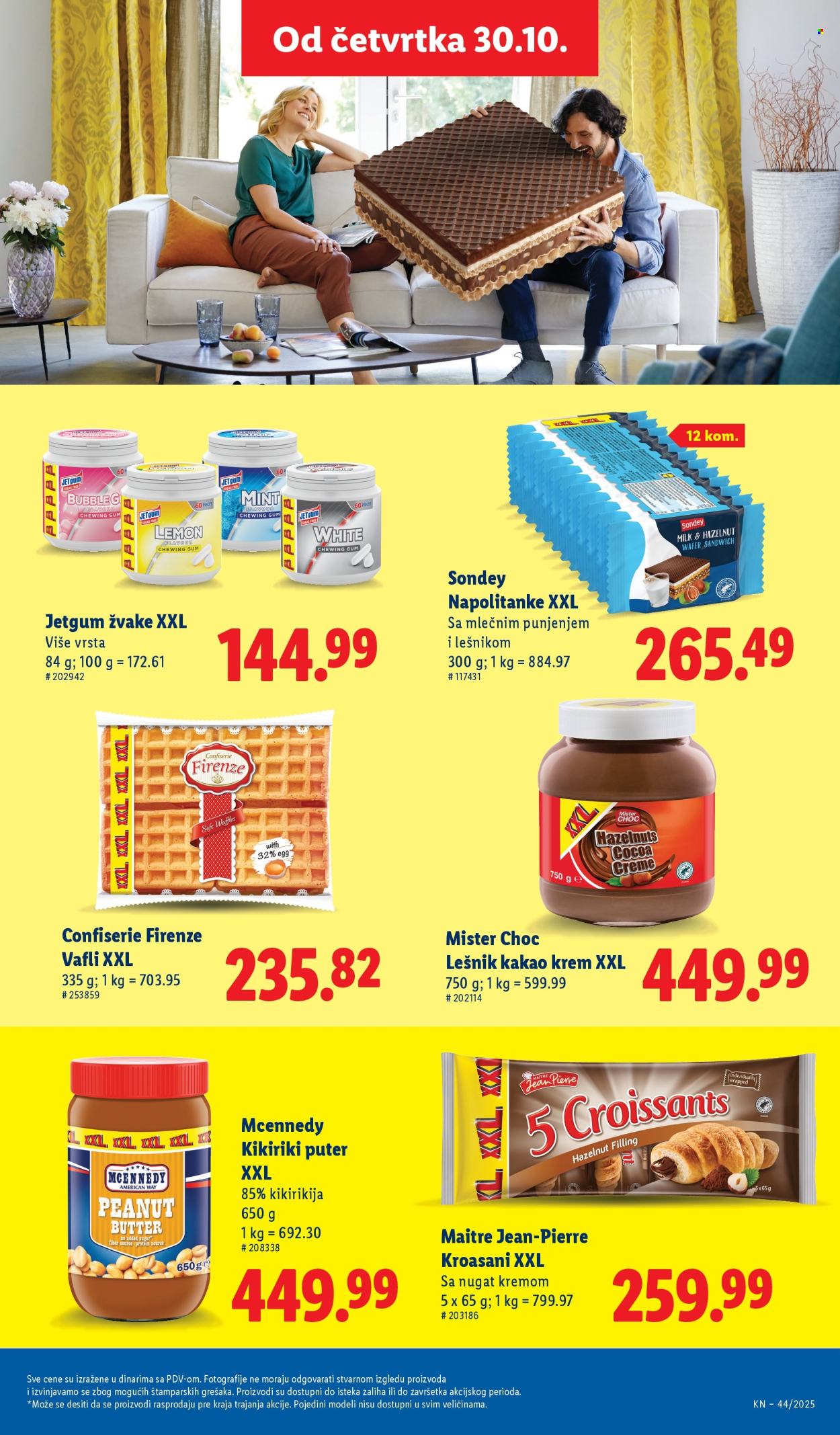 Lidl katalog - 30.10.2025 - 05.11.2025. Stranica 35