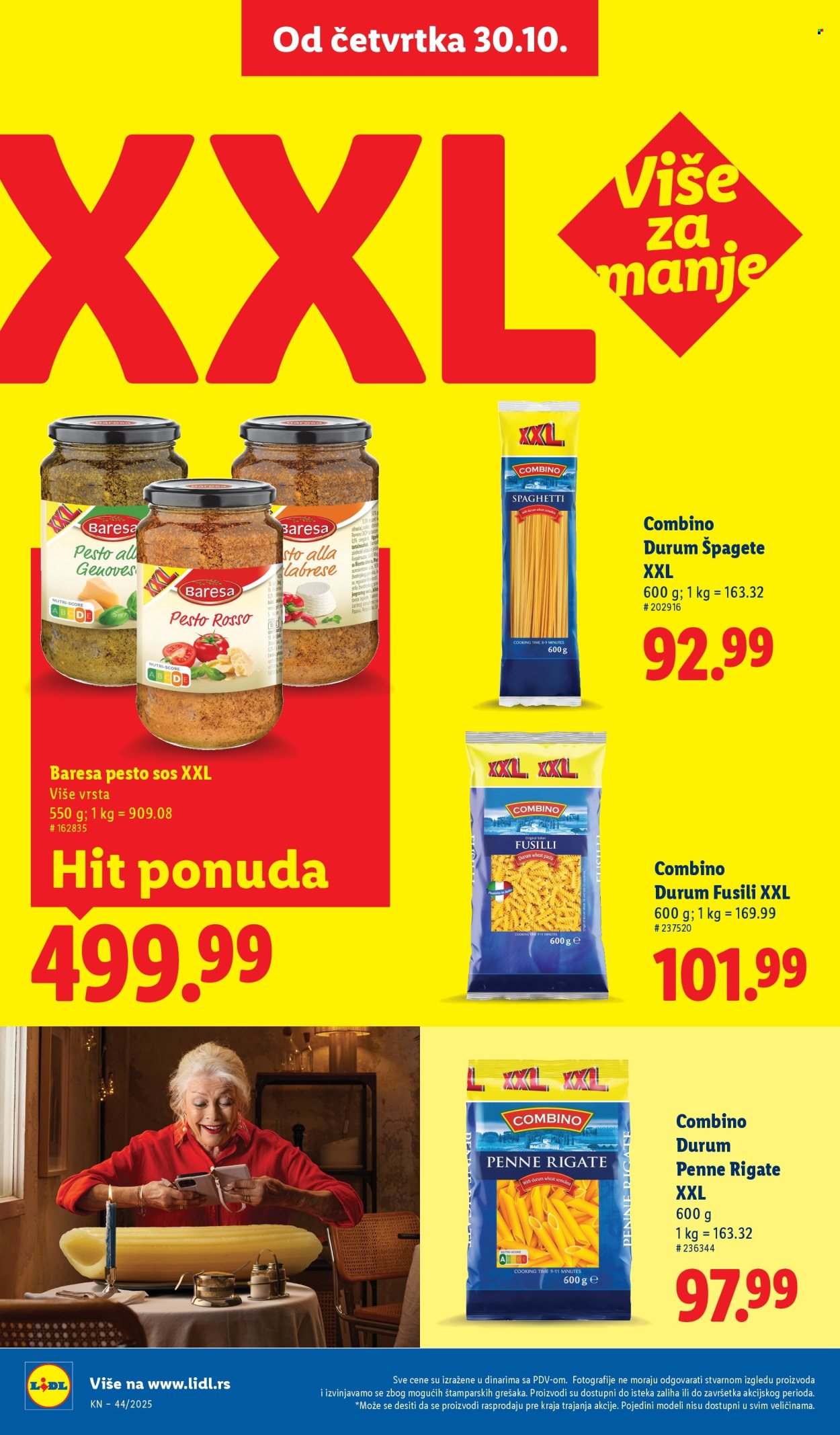 Lidl katalog - 30.10.2025 - 05.11.2025. Stranica 36