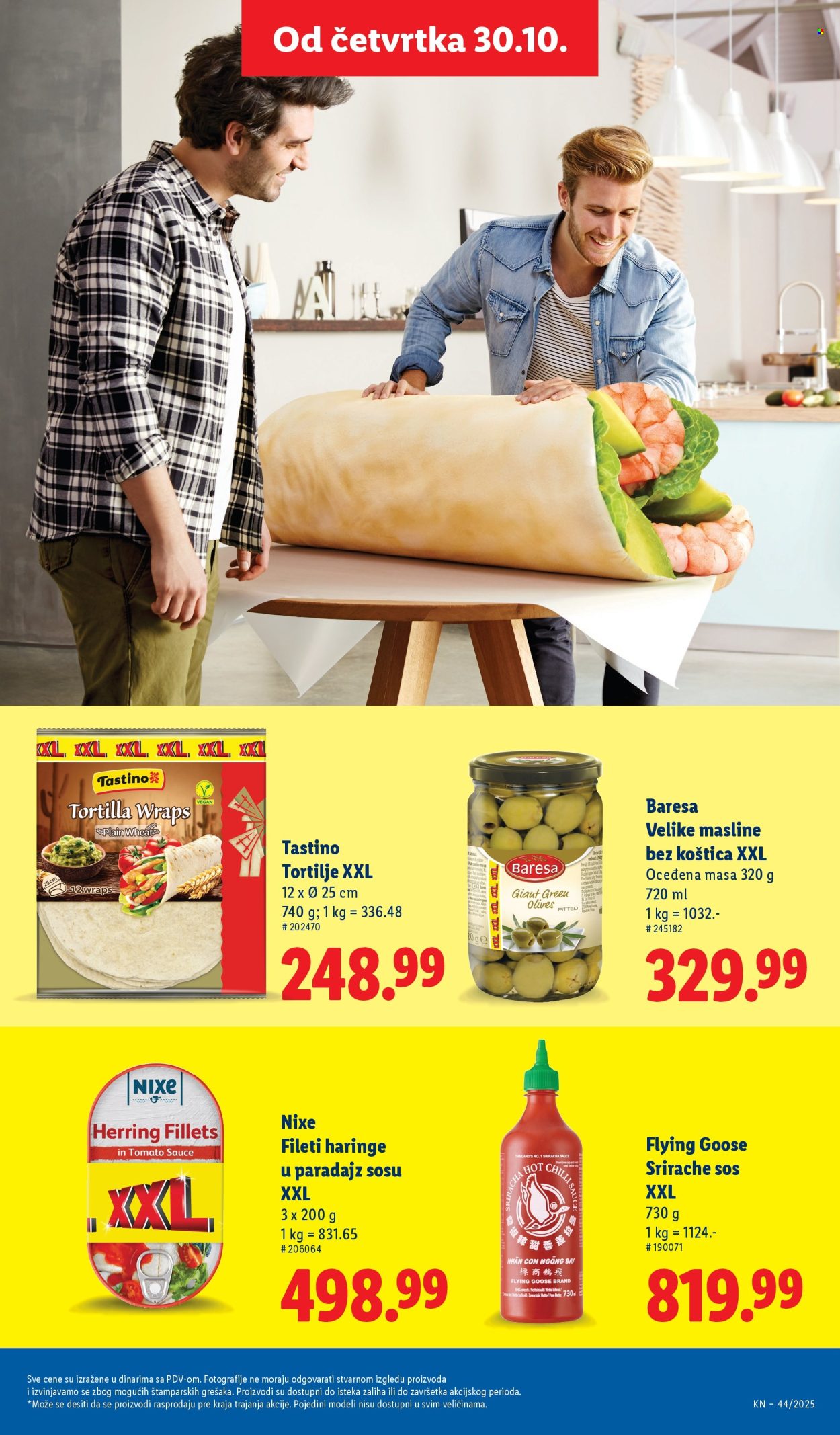 Lidl katalog - 30.10.2025 - 05.11.2025. Stranica 37