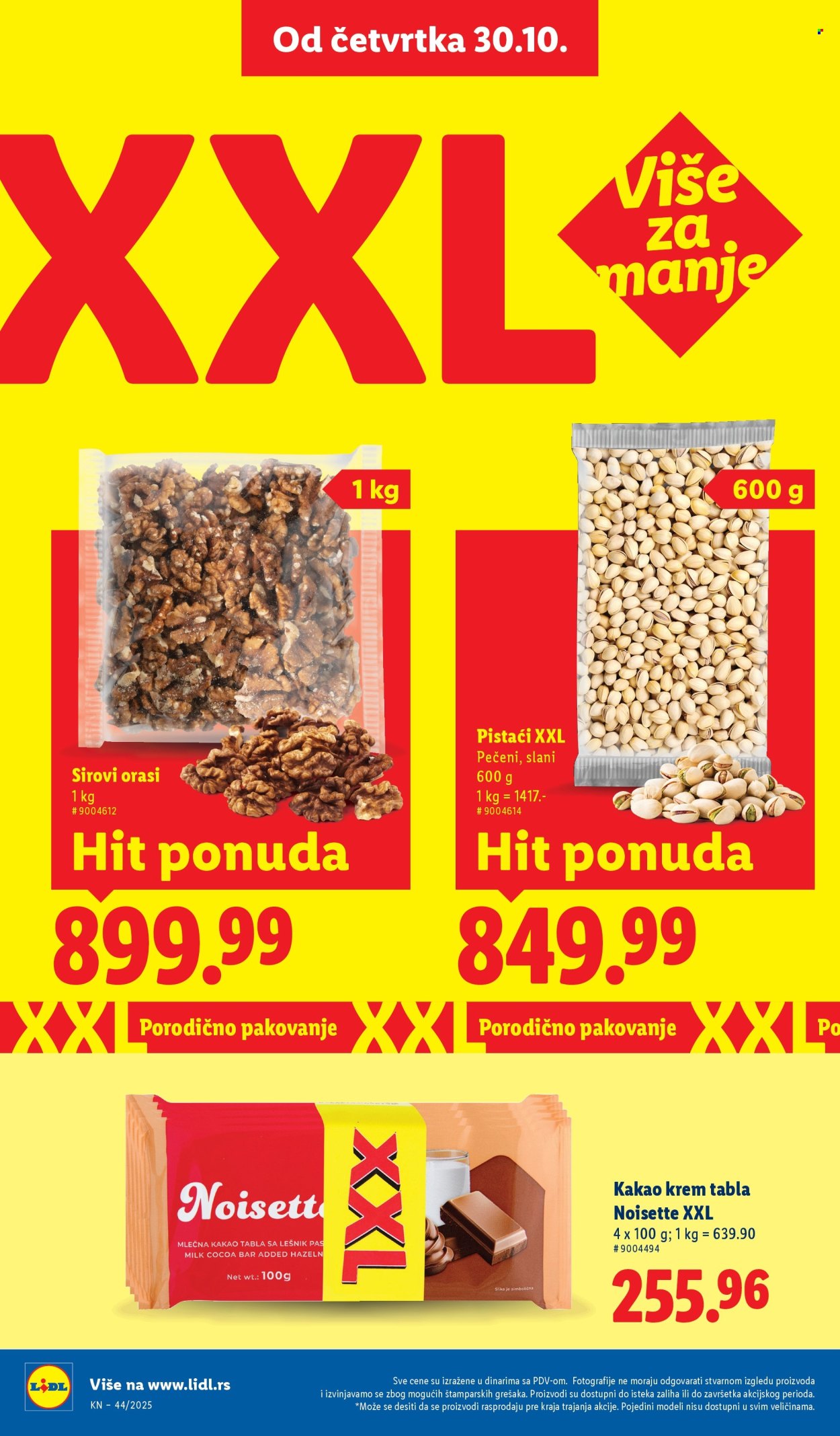 Lidl katalog - 30.10.2025 - 05.11.2025. Stranica 38
