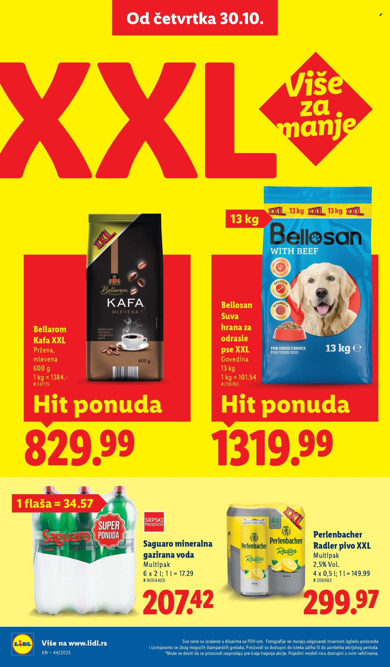 Lidl katalog - 30.10.2025 - 05.11.2025. Stranica 40
