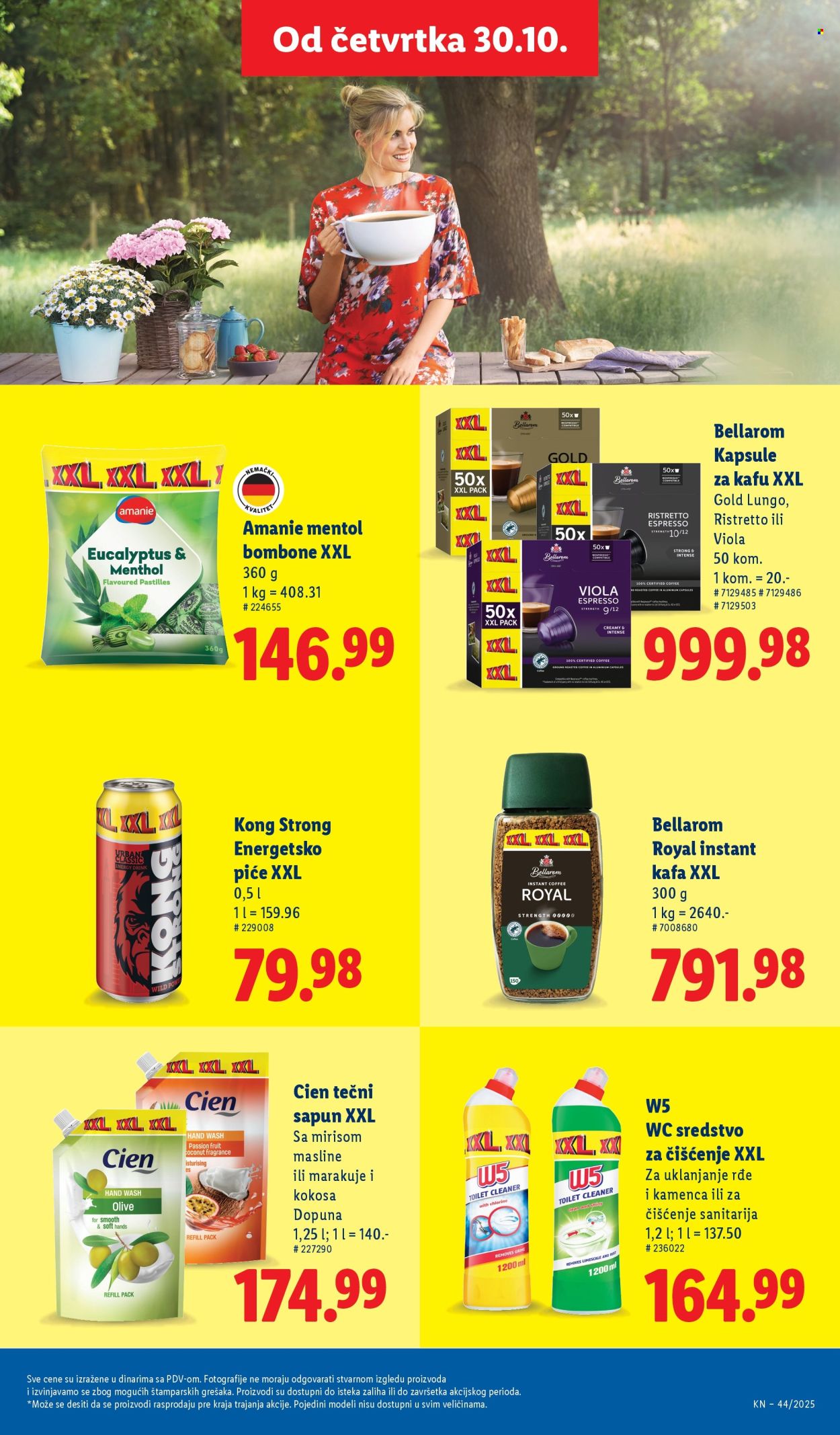 Lidl katalog - 30.10.2025 - 05.11.2025. Stranica 41