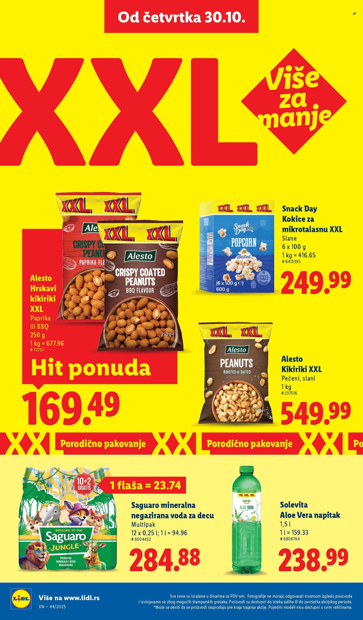 Lidl katalog - 30.10.2025 - 05.11.2025. Stranica 42