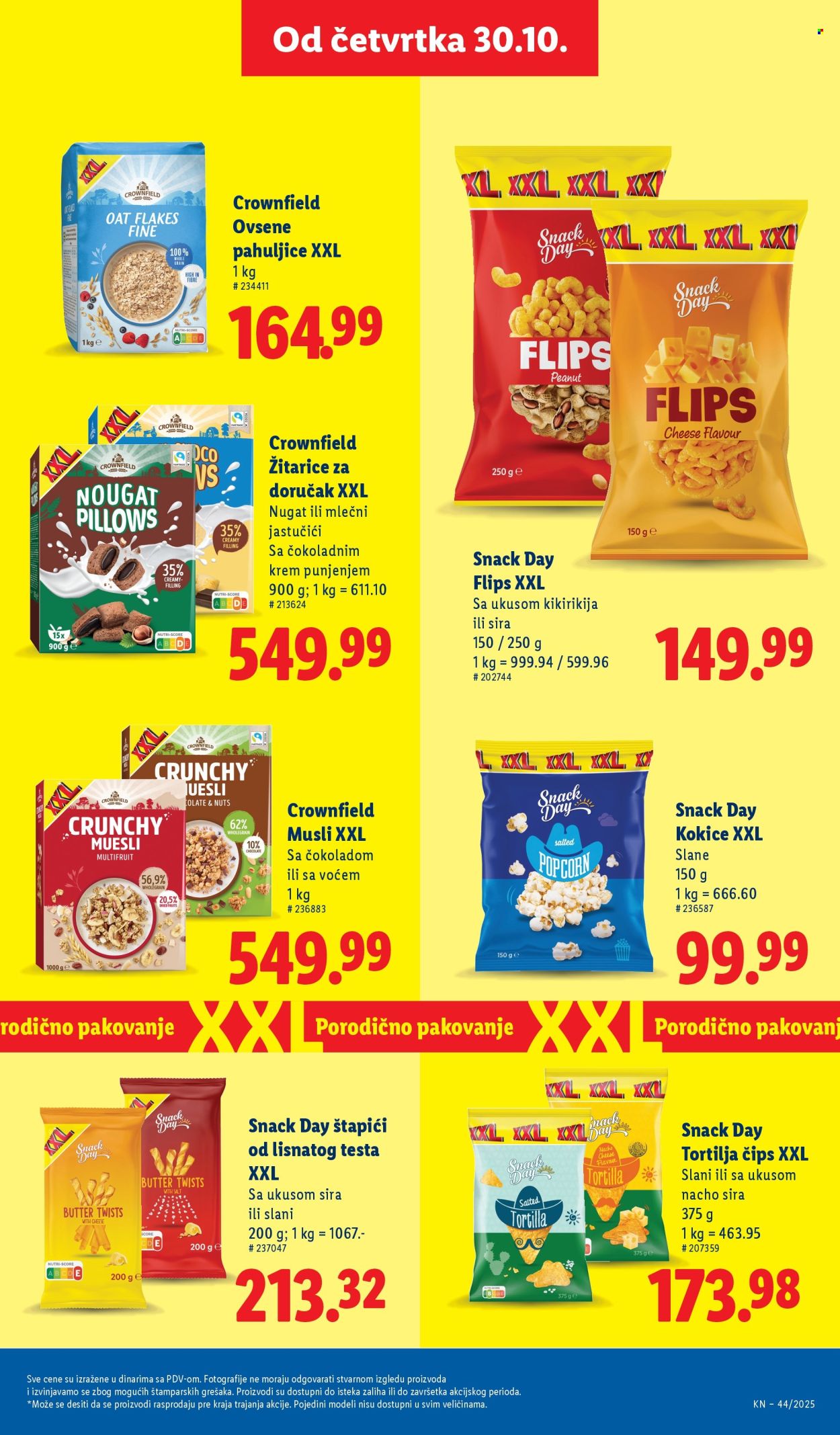 Lidl katalog - 30.10.2025 - 05.11.2025. Stranica 43