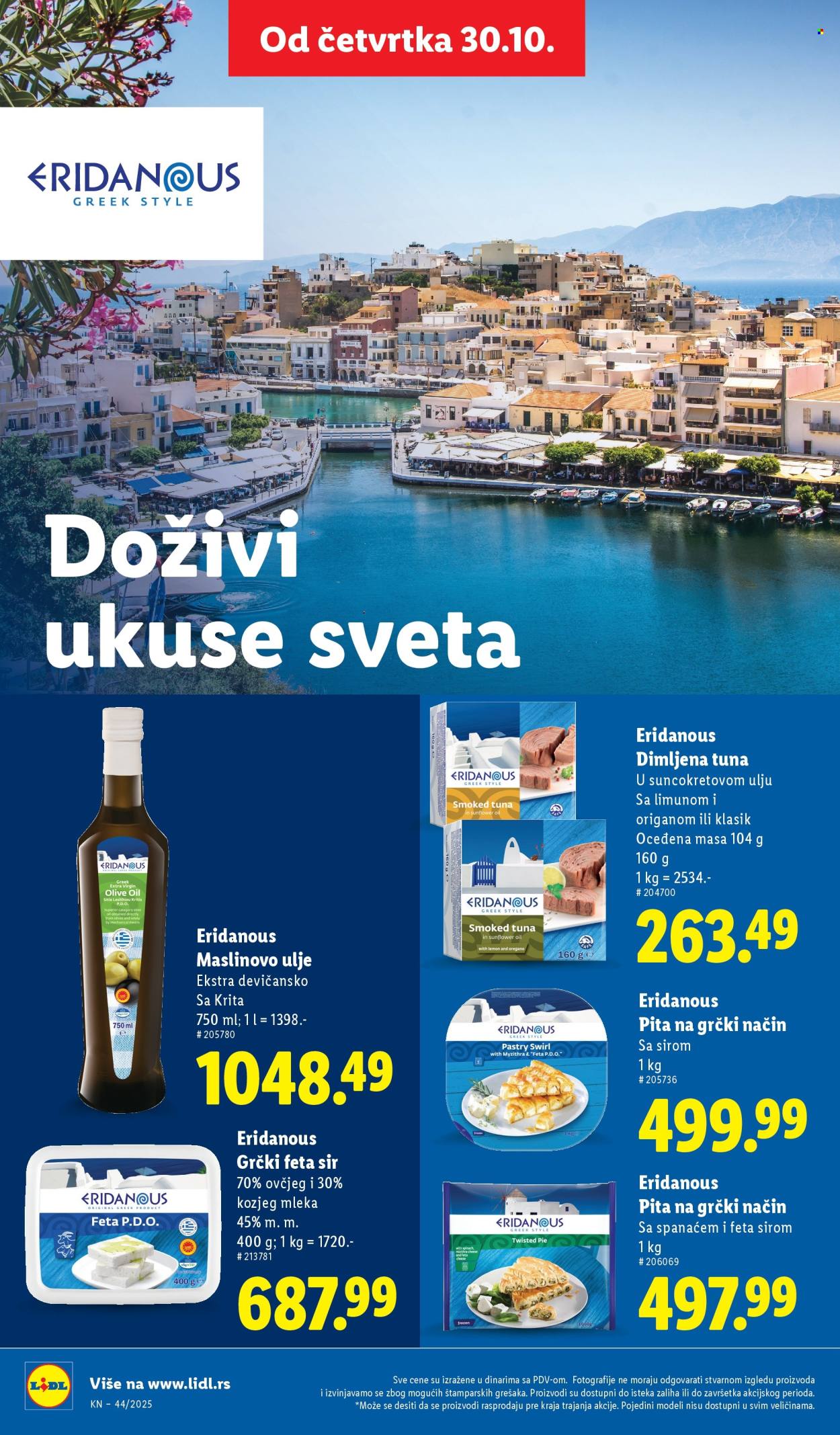 Lidl katalog - 30.10.2025 - 05.11.2025. Stranica 46