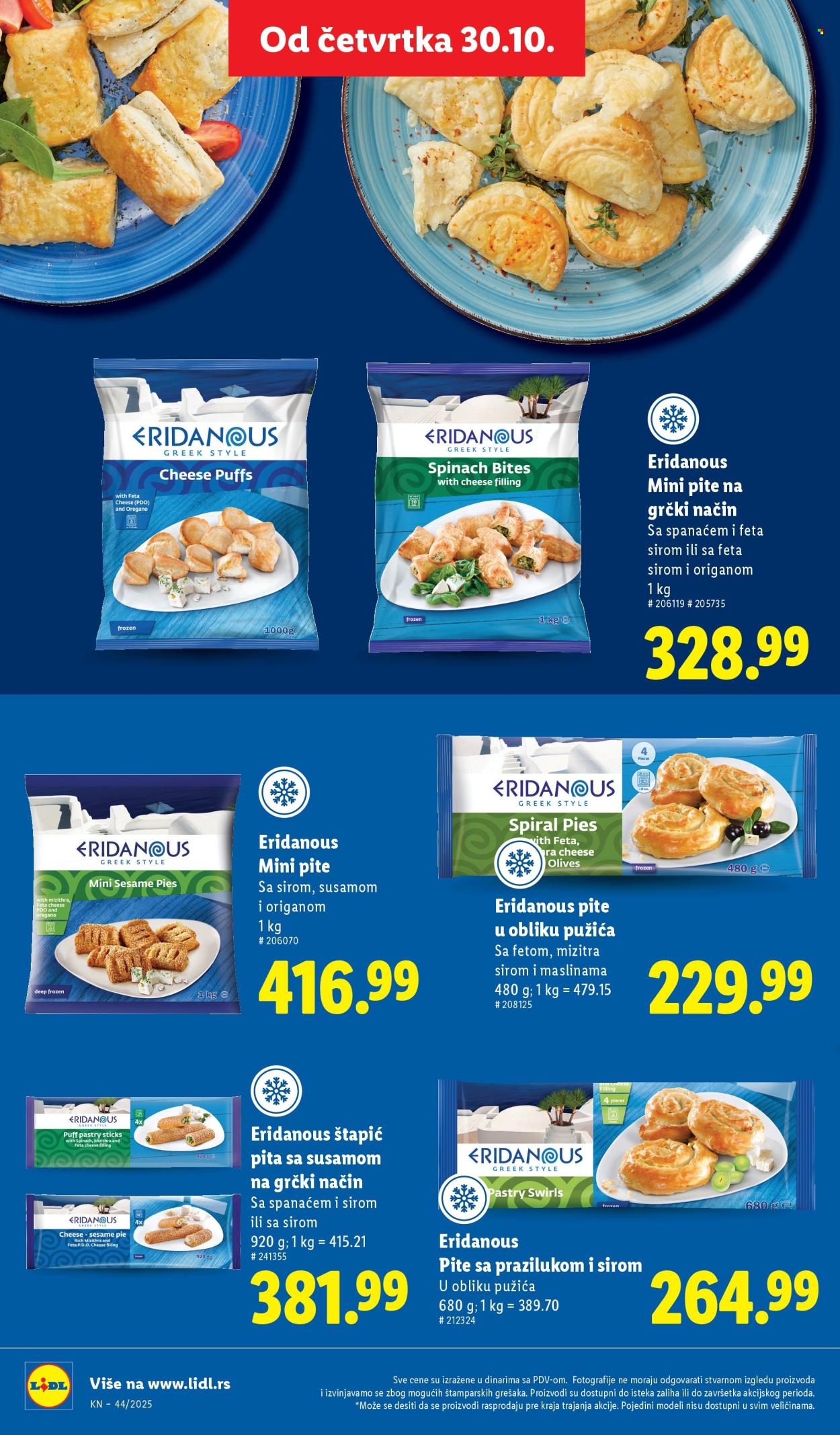Lidl katalog - 30.10.2025 - 05.11.2025. Stranica 50