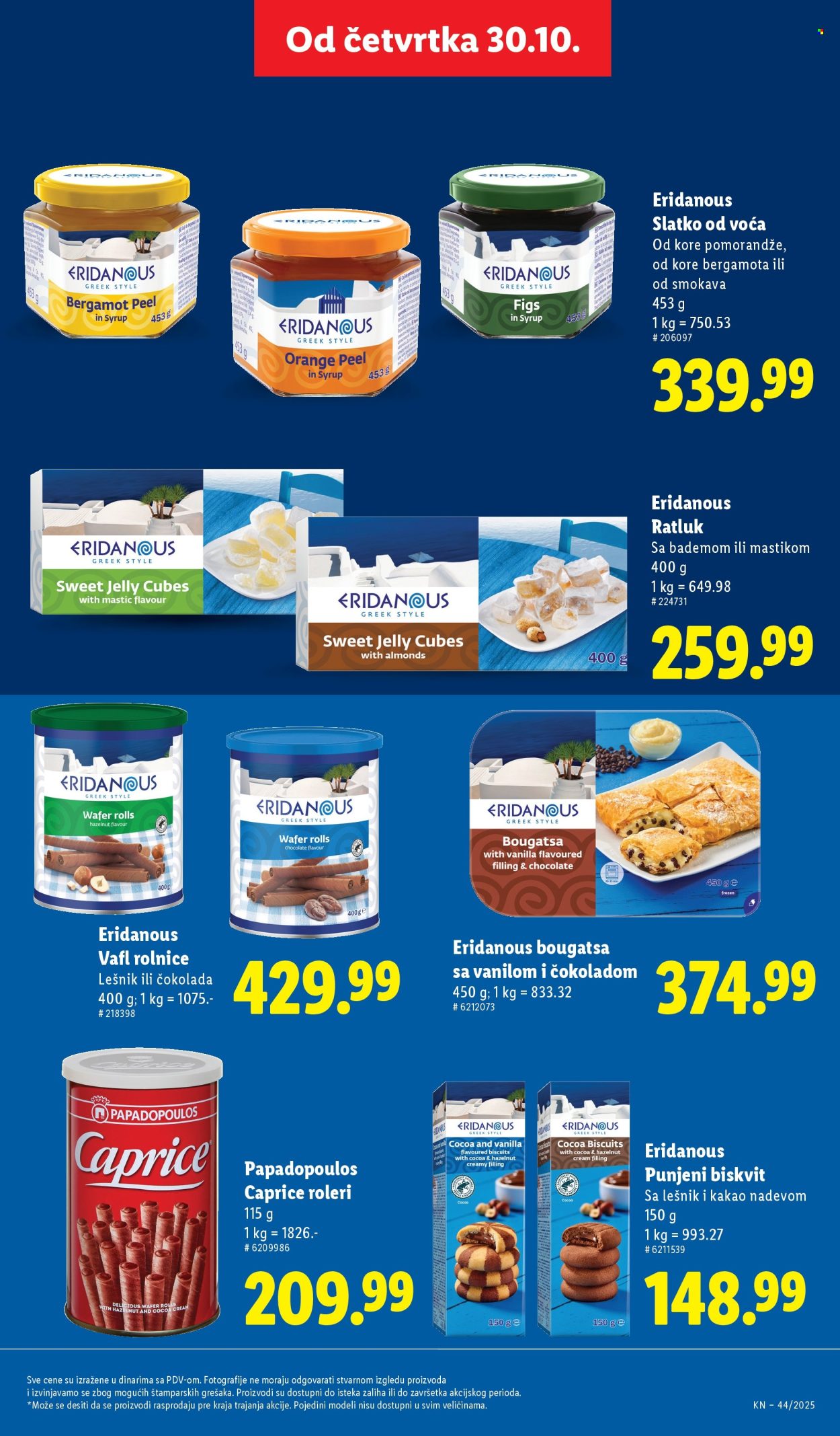 Lidl katalog - 30.10.2025 - 05.11.2025. Stranica 53