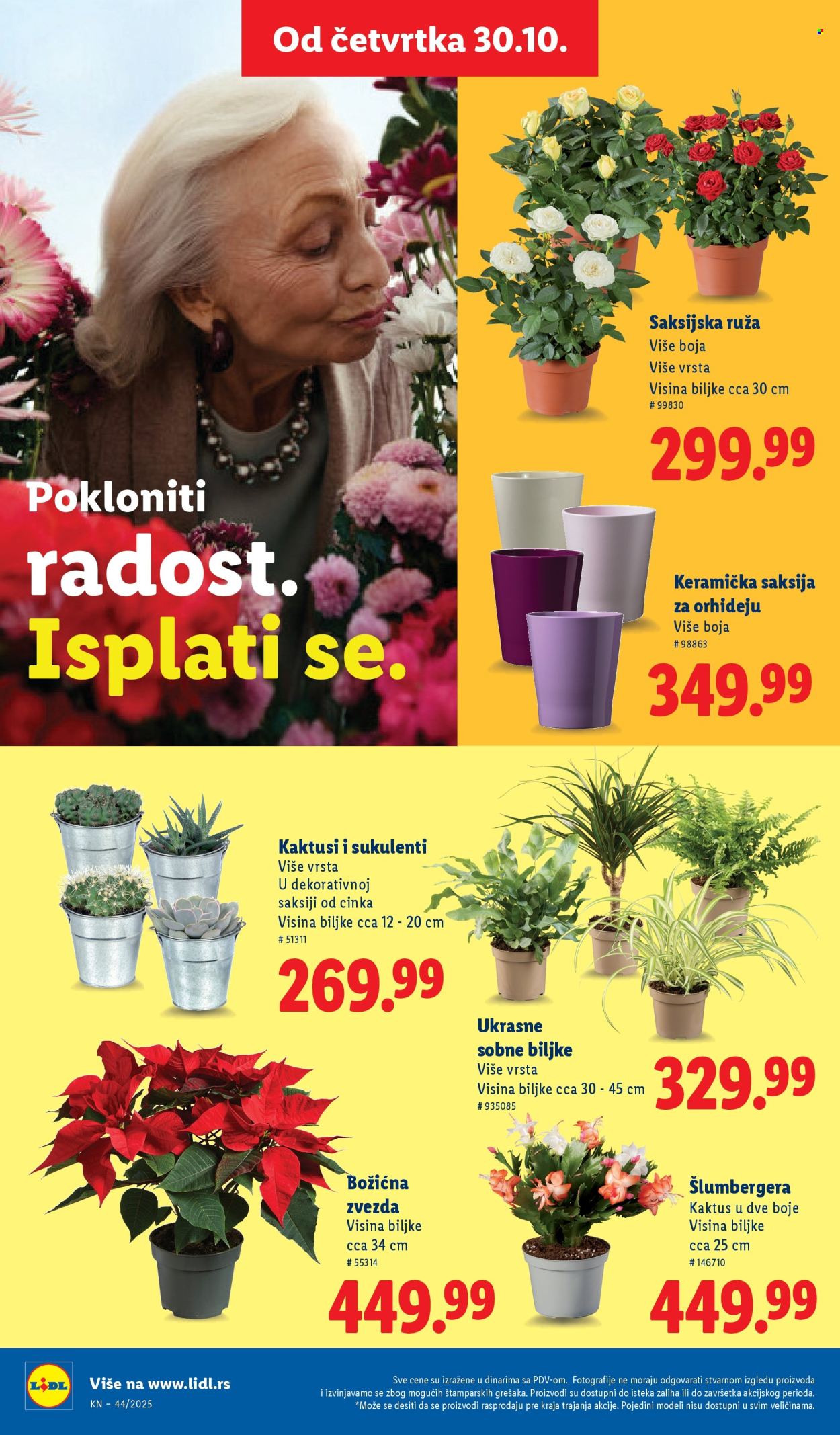 Lidl katalog - 30.10.2025 - 05.11.2025. Stranica 54