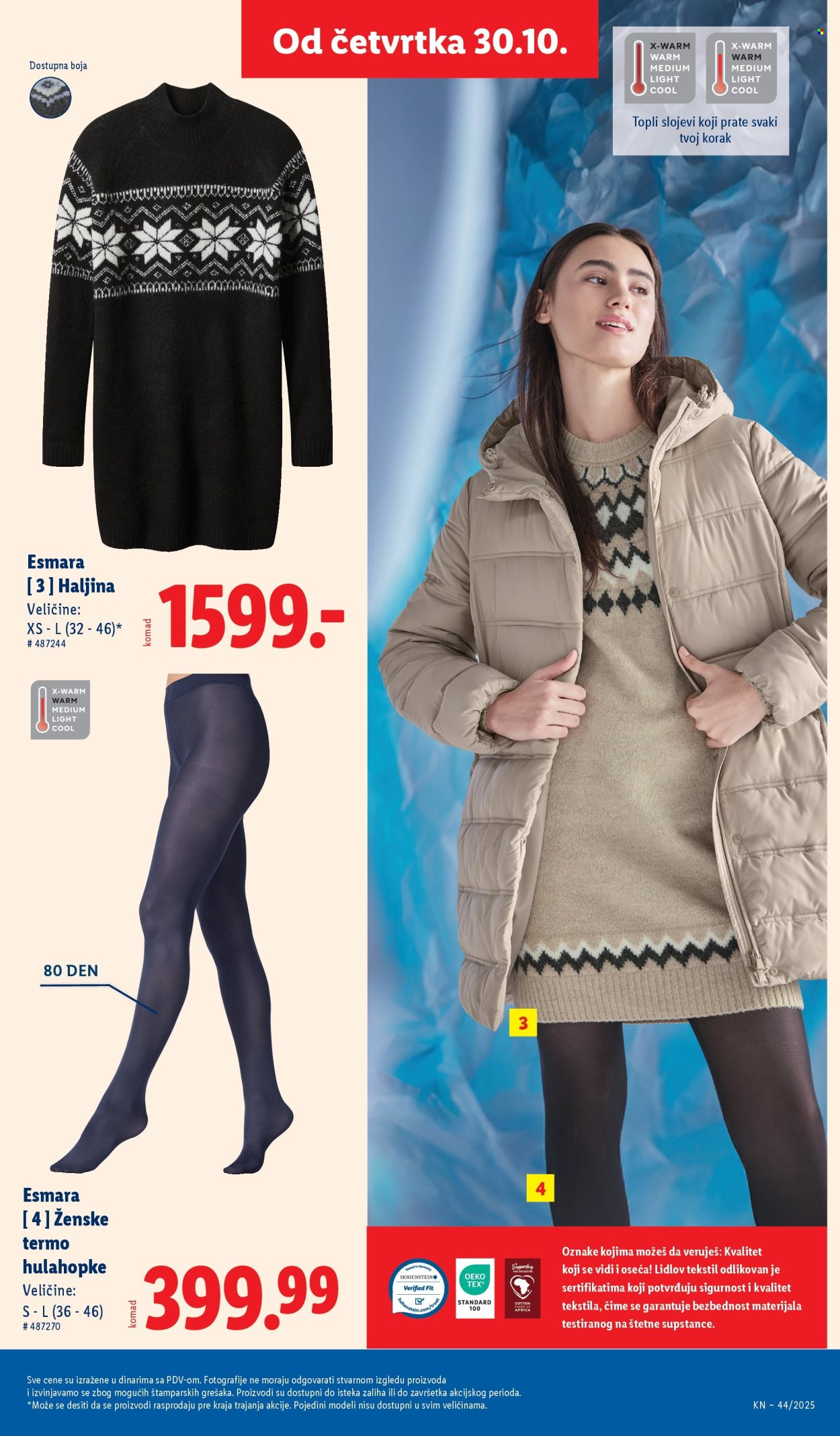 Lidl katalog - 30.10.2025 - 05.11.2025. Stranica 57
