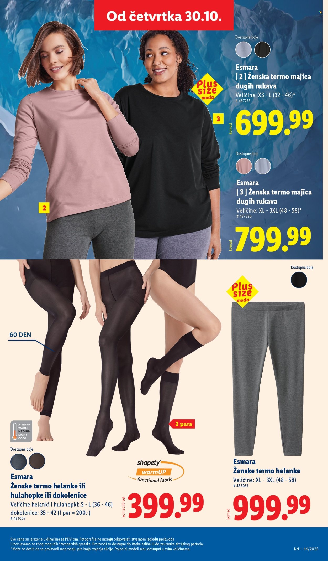 Lidl katalog - 30.10.2025 - 05.11.2025. Stranica 59
