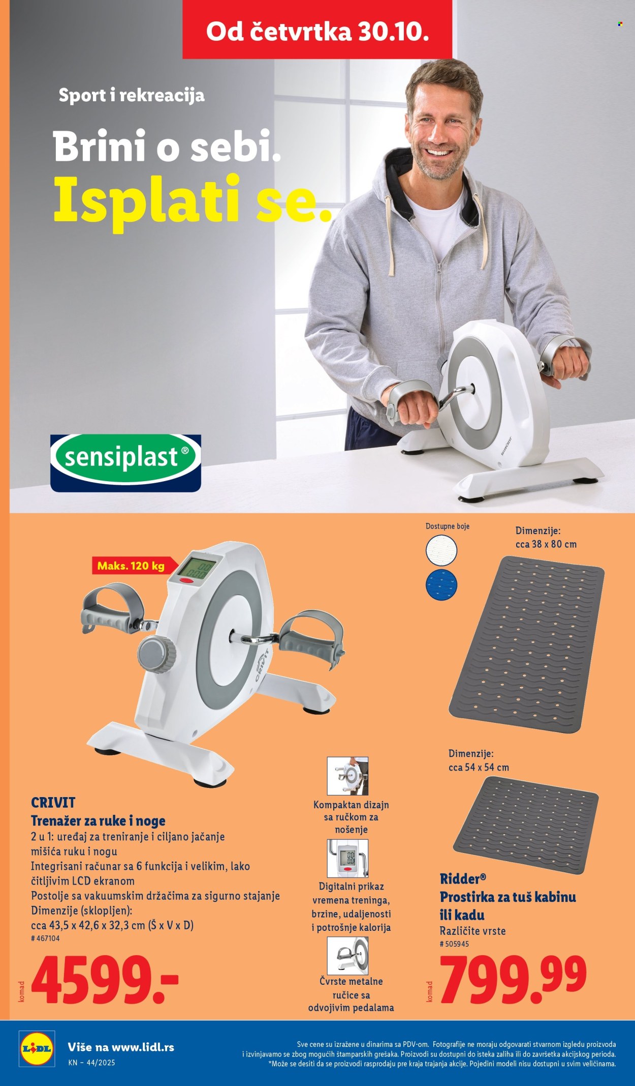 Lidl katalog - 30.10.2025 - 05.11.2025. Stranica 60