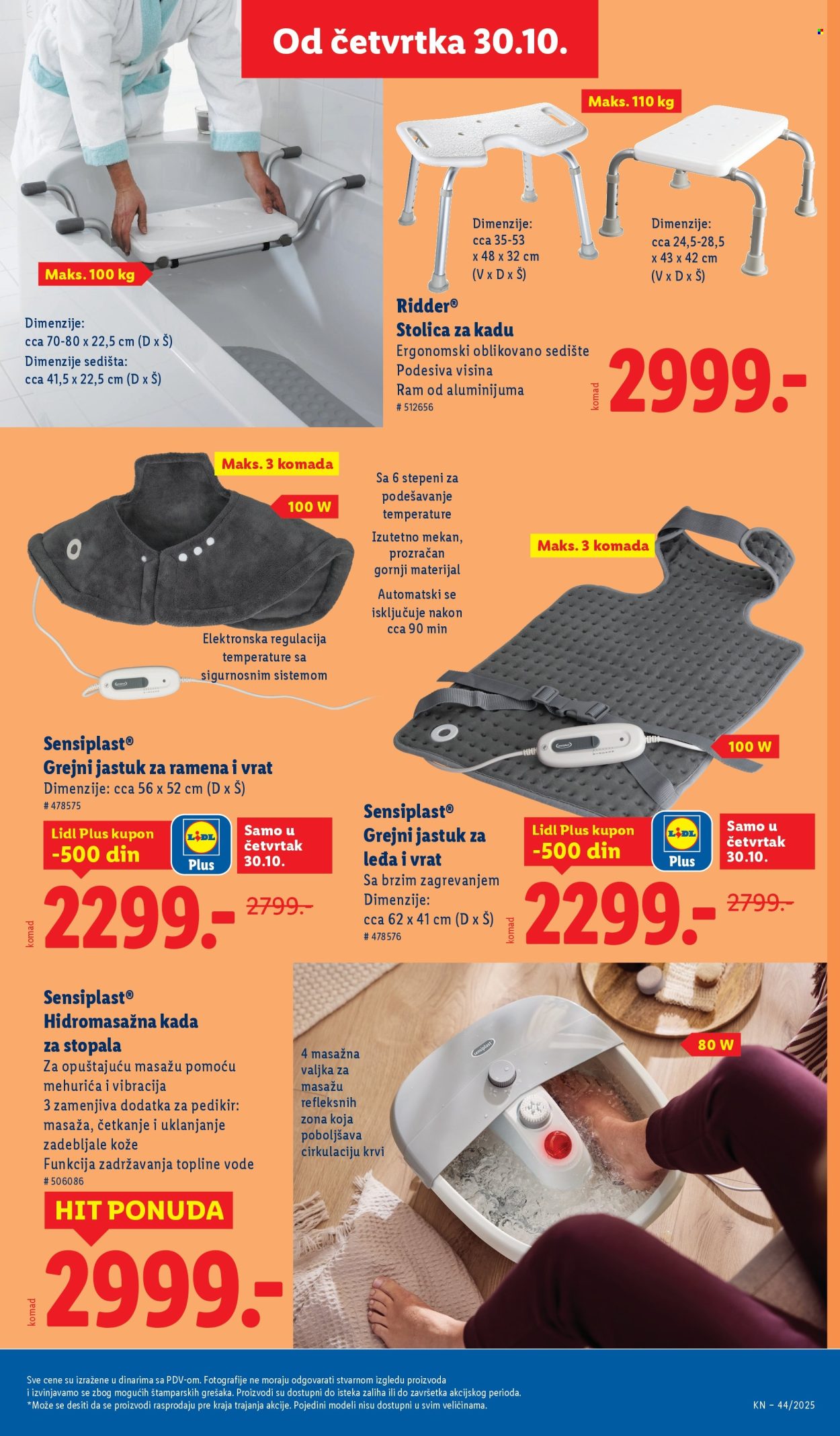 Lidl katalog - 30.10.2025 - 05.11.2025. Stranica 61