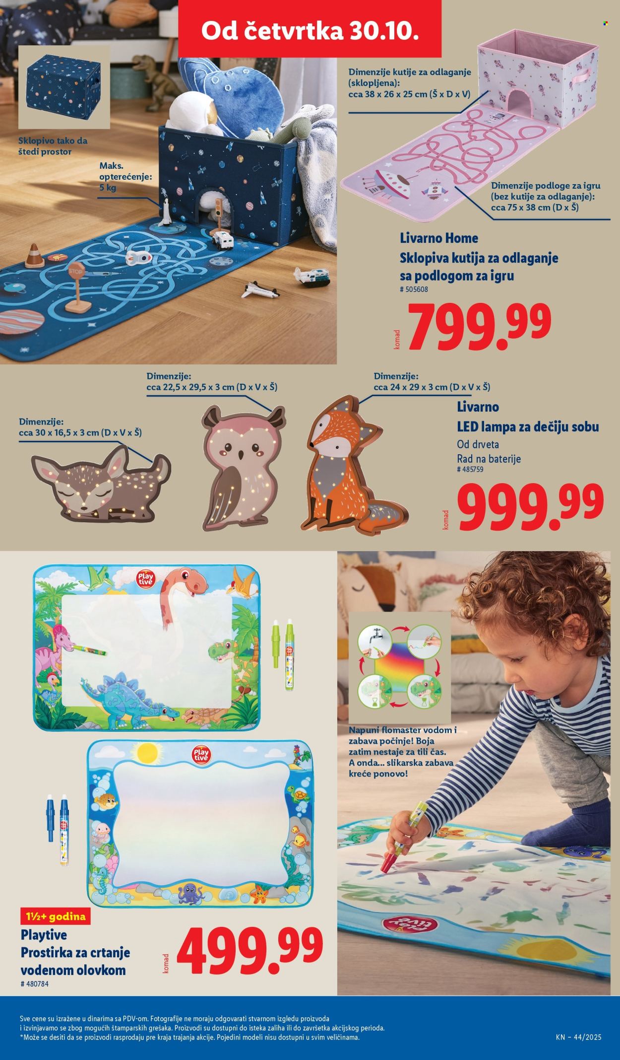 Lidl katalog - 30.10.2025 - 05.11.2025. Stranica 67