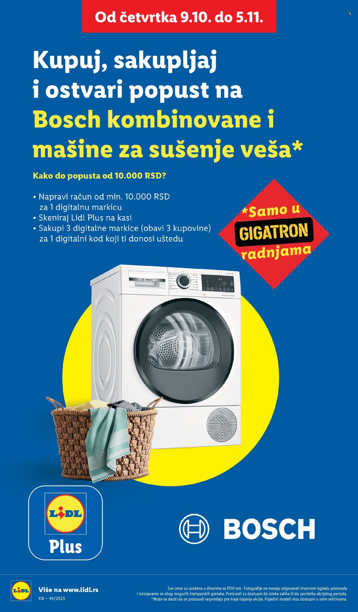 Lidl katalog - 30.10.2025 - 05.11.2025. Stranica 70