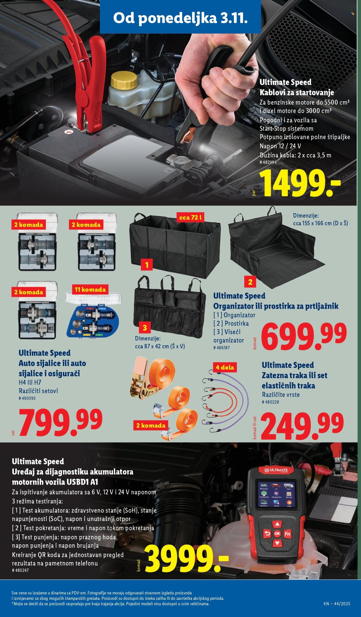 Lidl katalog - 30.10.2025 - 05.11.2025. Stranica 75