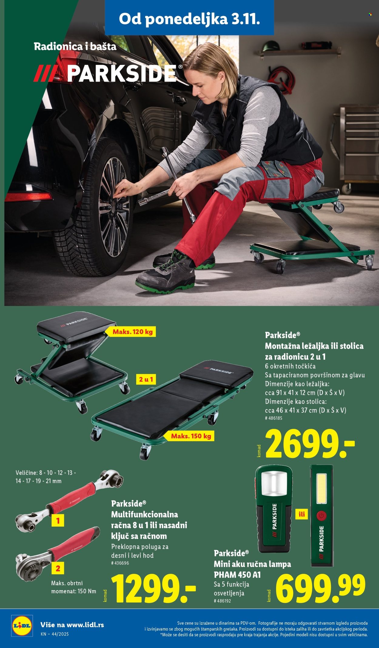 Lidl katalog - 30.10.2025 - 05.11.2025. Stranica 76