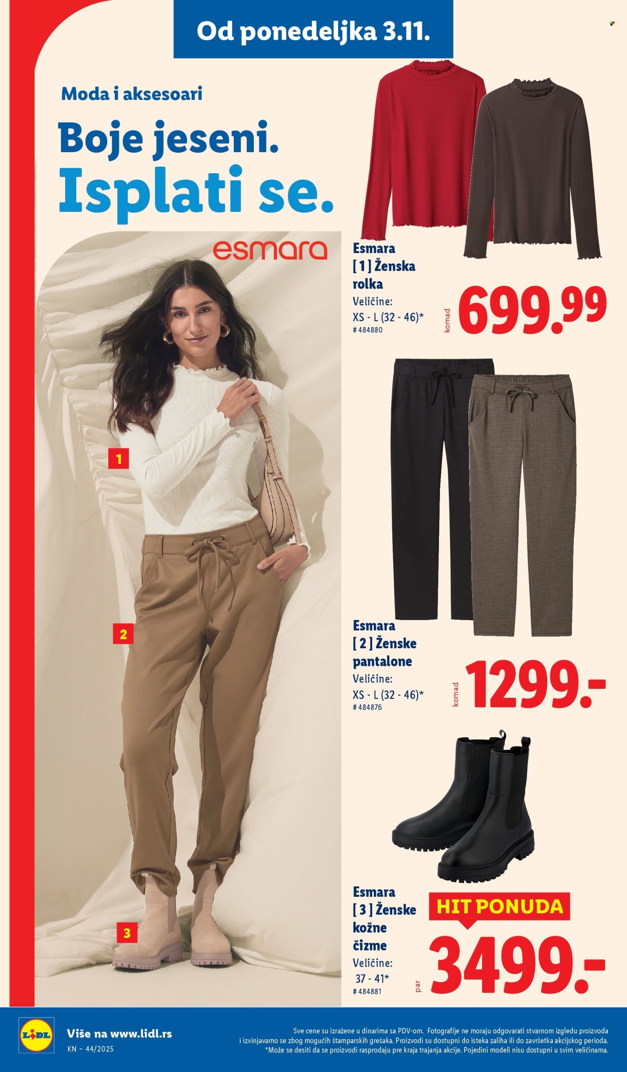 Lidl katalog - 30.10.2025 - 05.11.2025. Stranica 78