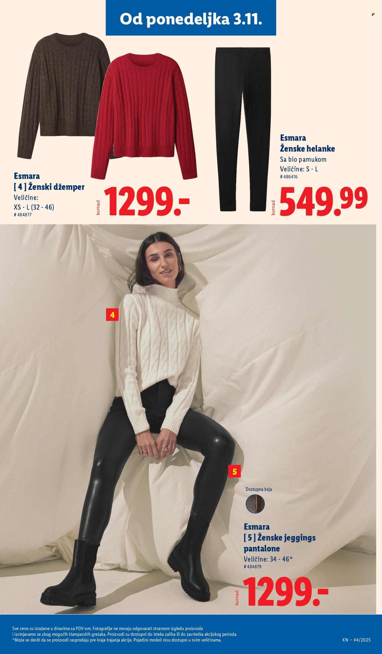 Lidl katalog - 30.10.2025 - 05.11.2025. Stranica 79