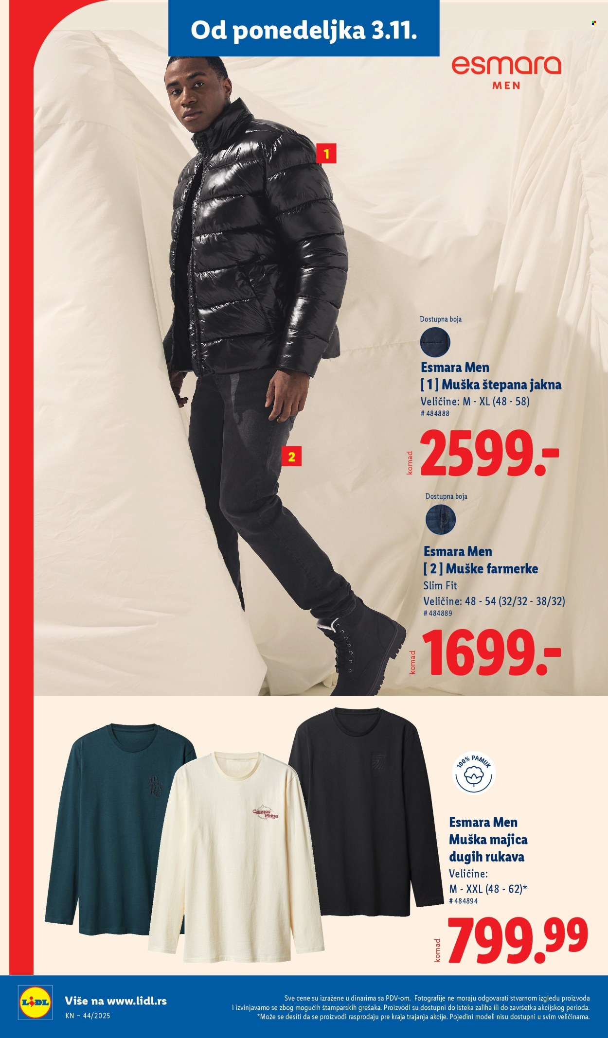Lidl katalog - 30.10.2025 - 05.11.2025. Stranica 80
