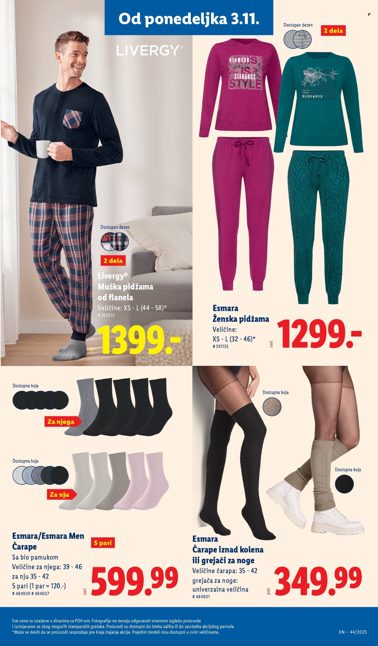 Lidl katalog - 30.10.2025 - 05.11.2025. Stranica 81