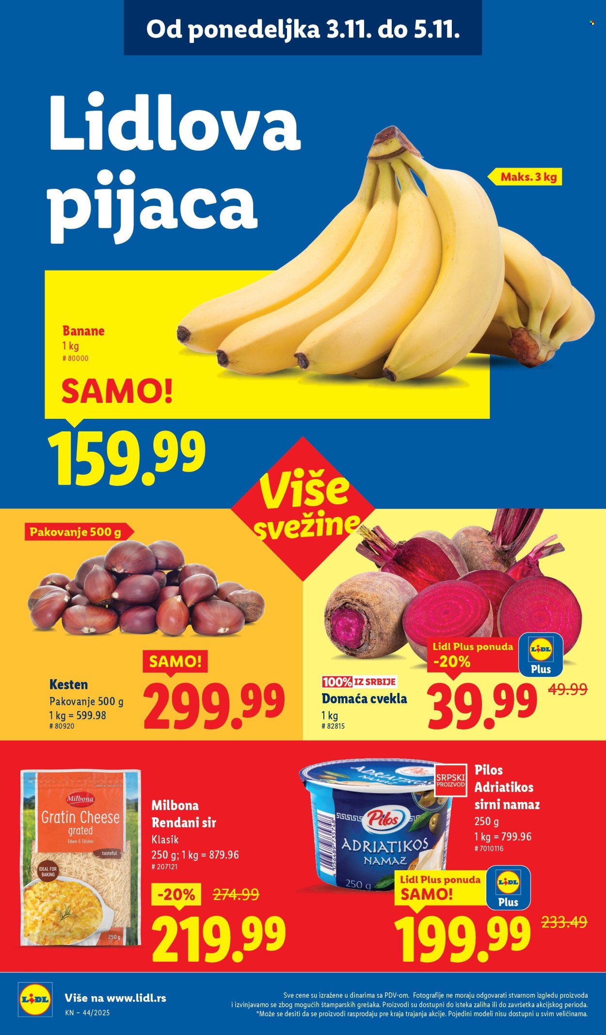 Lidl katalog - 30.10.2025 - 05.11.2025. Stranica 82