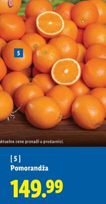 Pomorandža