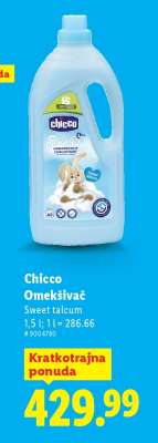 Chicco Omekšivač