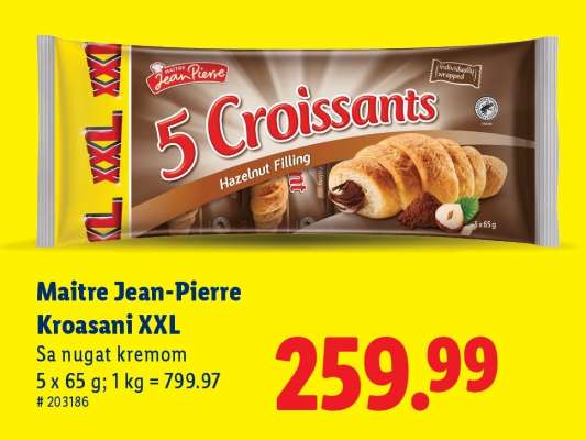 Maitre Jean-Pierre Kroasani XXL