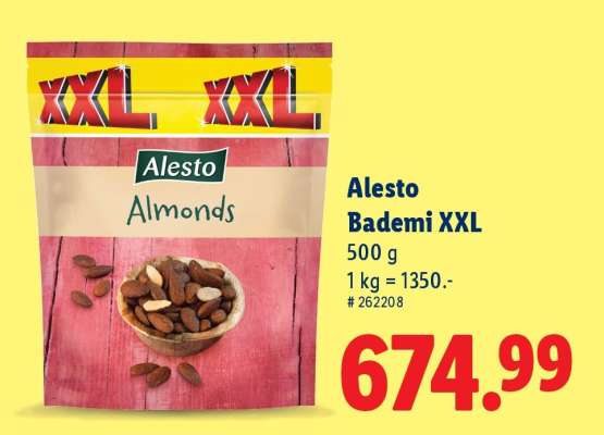 Alesto Bademi XXL