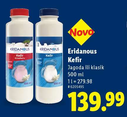 Eridanous Kefir
