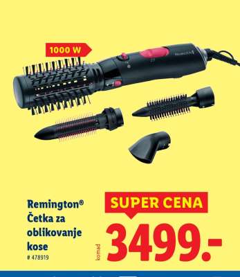 Remington Četka za oblikovanje kose