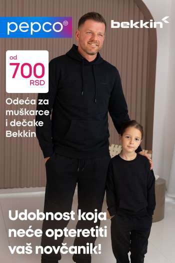 Pepco katalog.