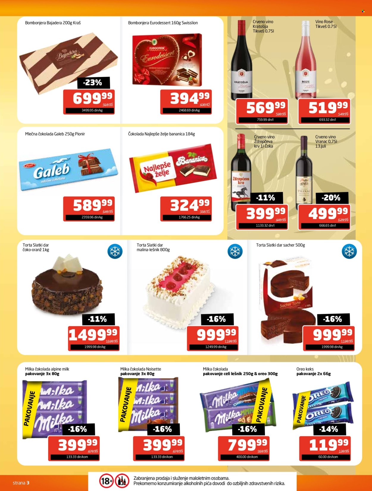 Gomex katalog - 27.10.2025 - 23.11.2025. Stranica 3