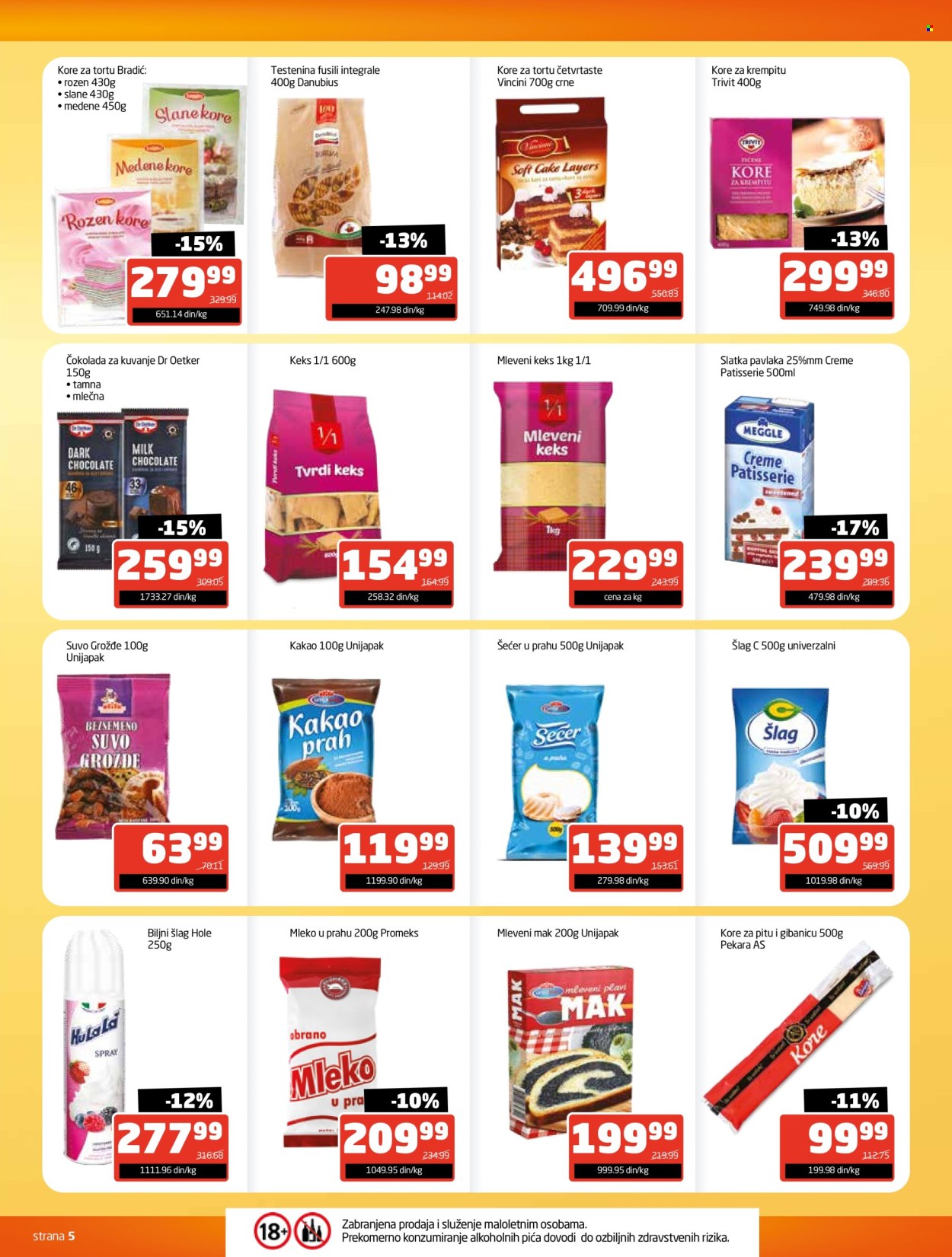 Gomex katalog - 27.10.2025 - 23.11.2025. Stranica 5